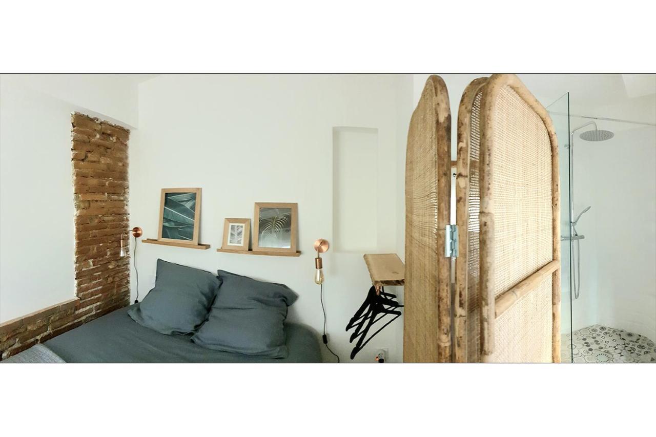 Studio Charmant-Confort-Hypercentre-Metro-Wifi Τουλούζη Εξωτερικό φωτογραφία