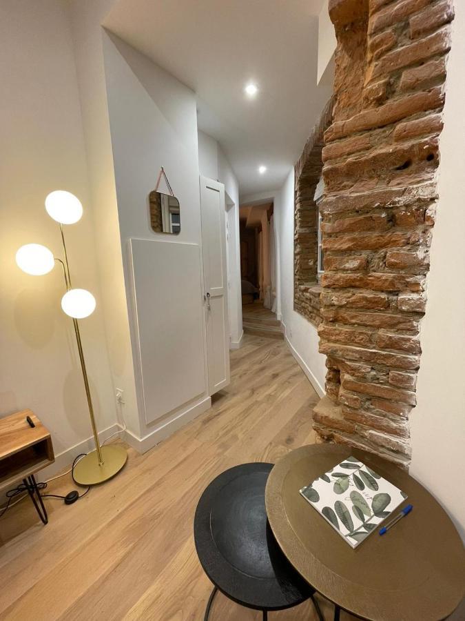 Studio Charmant-Confort-Hypercentre-Metro-Wifi Τουλούζη Εξωτερικό φωτογραφία