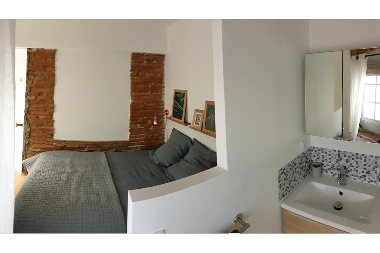 Studio Charmant-Confort-Hypercentre-Metro-Wifi Τουλούζη Εξωτερικό φωτογραφία