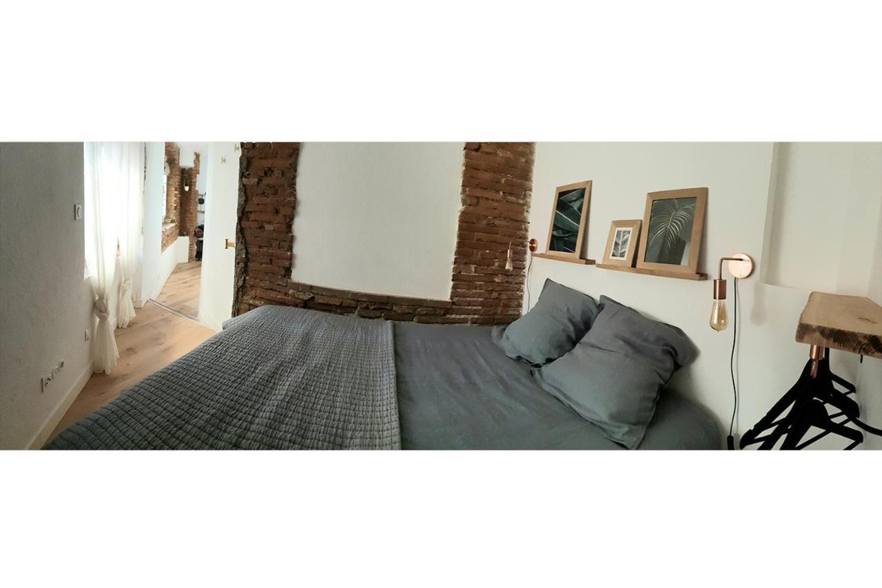 Studio Charmant-Confort-Hypercentre-Metro-Wifi Τουλούζη Εξωτερικό φωτογραφία